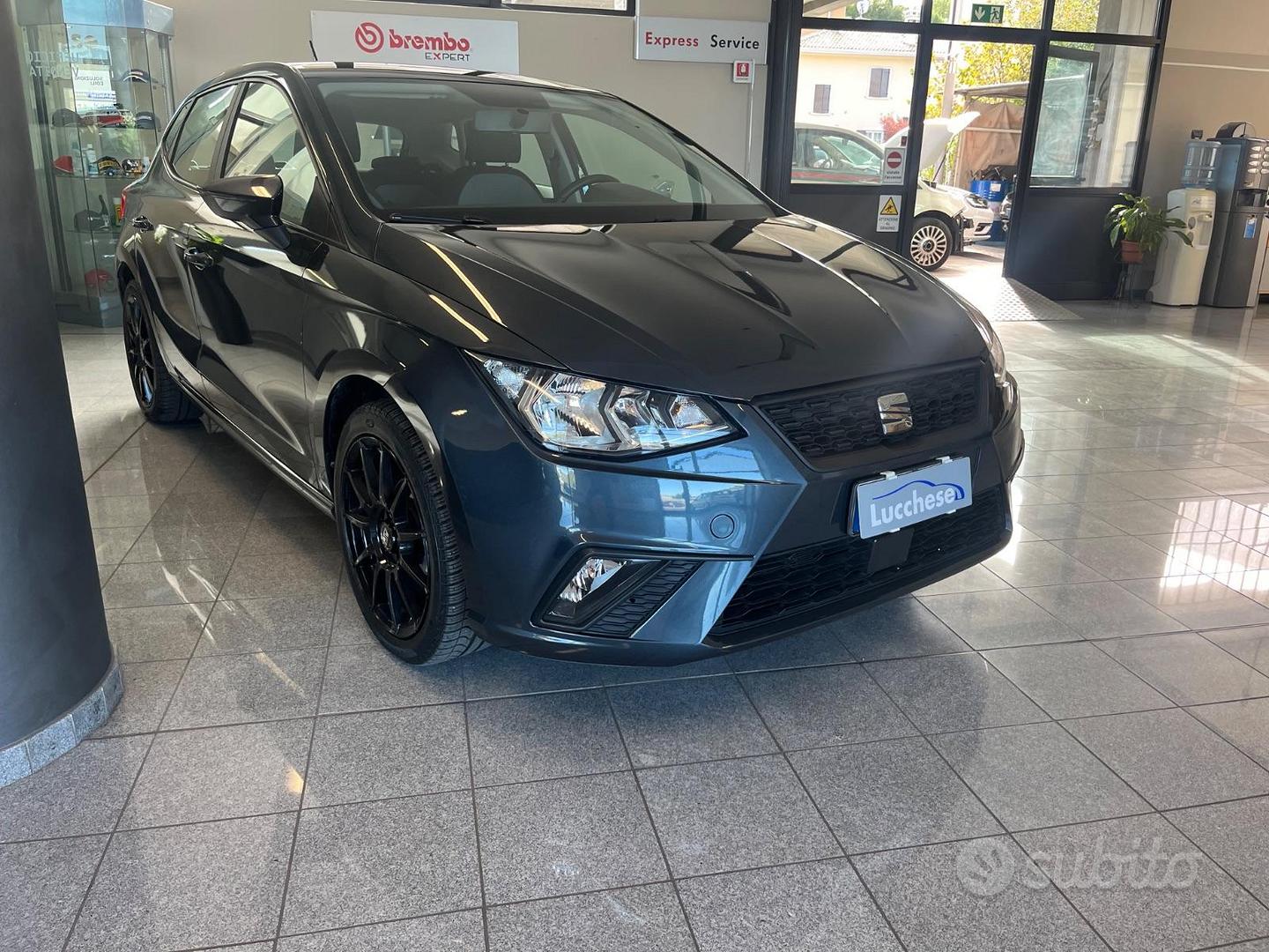 Seat Ibiza 5ª serie