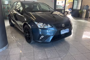 Seat Ibiza metano/benzina come nuova
