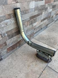 Staffa supporto per parabola