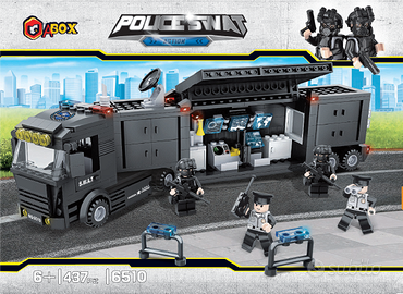 camion costruzioni compatibili lego