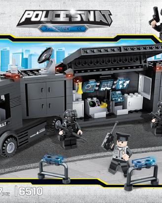 camion costruzioni compatibili lego