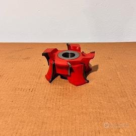 Fresa per toupie per fascette forte e finestre