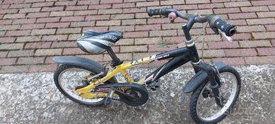BICICLETTA BIMBO PRIMI PASSI