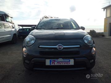 Fiat 500X 2.0 MultiJet 140 CV AT9 4x4 Cross Plus