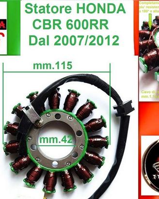Honda CBR 600-RR 2007/2012 Statore Magnete
