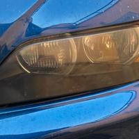 Faro sinistro BMW Z3 restyling - Freccia arancio.