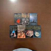 Harry Potter Complete Collection