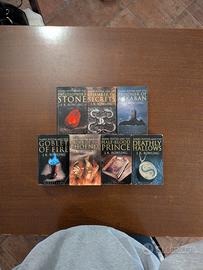 Harry Potter Complete Collection