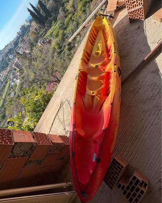Kayak Ocean duo decathlon