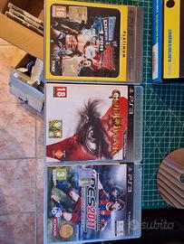 Lotto giochi ps3