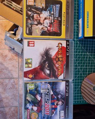 Lotto giochi ps3