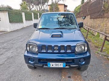 Suzuki Jimny diesel 2005