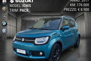 Suzuki Ignis 1.2 Dual-Jet Hybrid