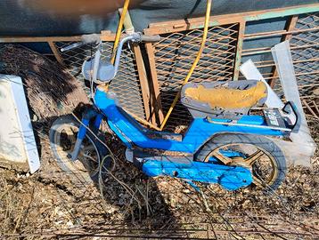PIAGGIO SI - SCOOTER CICLOMOTORE 2 TEMPI