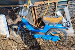 PIAGGIO SI - SCOOTER CICLOMOTORE 2 TEMPI