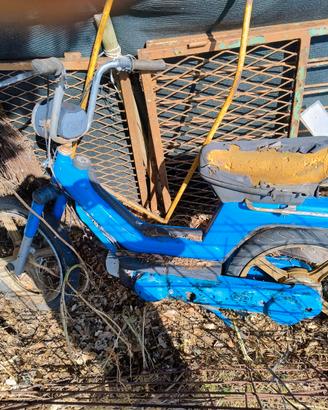 PIAGGIO SI - SCOOTER CICLOMOTORE 2 TEMPI