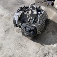 Cambio automatico tiguan
