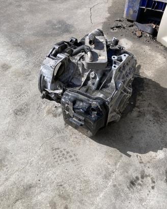 Cambio automatico tiguan