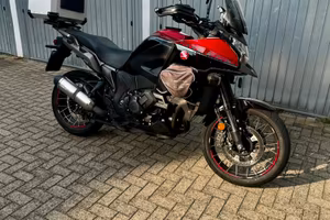 Honda Crosstourer