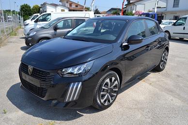 PEUGEOT 208 Hybrid 110CV e-DCS6 Style P.CONSEGNA