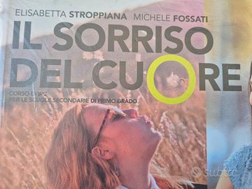 Volume unico religione, il sorriso del cuore MEDIE