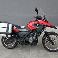 Bmw g 650 gs - 2012