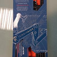 Chainlift perfetto per rulli bici