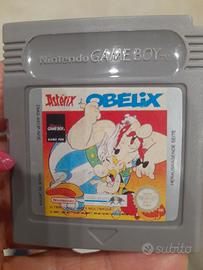 Mister Obelix gioco  per Nintendo 