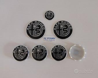 Set stemma My 2016 Gta Gtam Giulia Giulietta Mito 