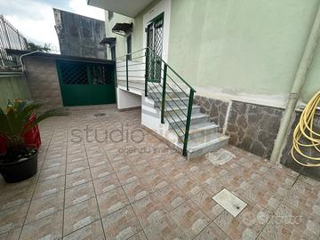 Appartamento Con Spazio Esterno In Piccolo Contest