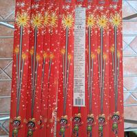 Stelline a mano, sparklers, scintille 40 cm