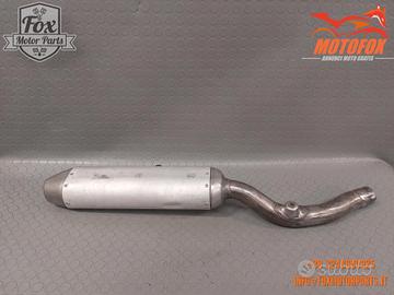 TERMINALE DI SCARICO YAMAHA YZF 250 2006/09 5XCS