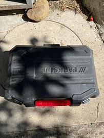 Avvitatore ad aria compressa