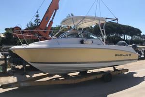 Wellcraft 232 Coastal del 2009