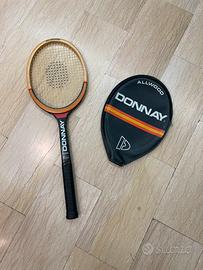 Racchetta Tennis Vintage Donnay - Björn Borg