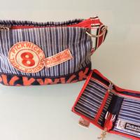 Borsa e portafoglio pickwick