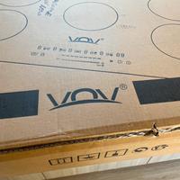 Piastra ad induzione digitale VOV NUOVA