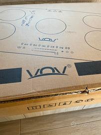 Piastra ad induzione digitale VOV NUOVA
