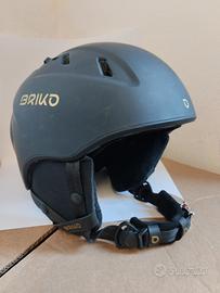 casco sci snowboard 