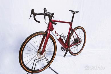 Bici Gravel Carbonio 3T Exploro Taglia XL Vroomen