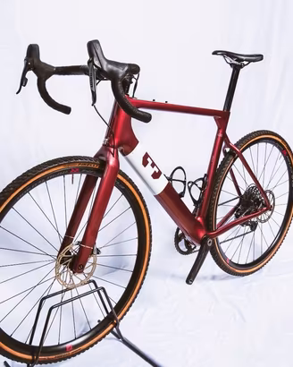 Bici Gravel Carbonio 3T Exploro Taglia XL Vroomen
