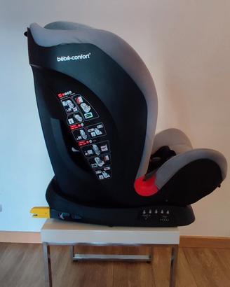 seggiolino auto con isofix