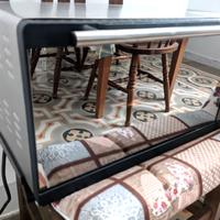 Forno Elettrico 1200W Bimar B418 18 lt Fornetto