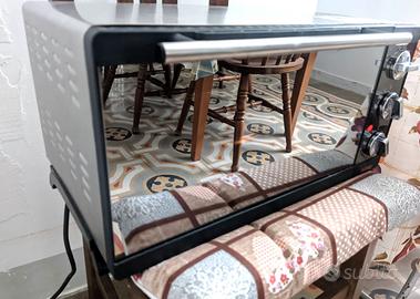 Forno Elettrico 1200W Bimar B418 18 lt Fornetto