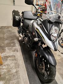 Suzuki VStrom 650