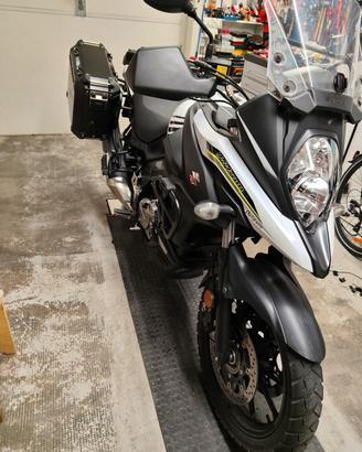 Suzuki VStrom 650
