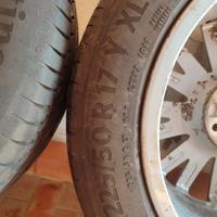 Cerchioni in Lega Audi A4 2014