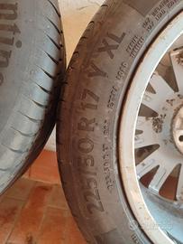 Cerchioni in Lega Audi A4 2014