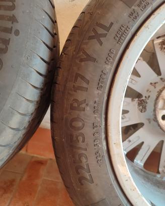 Cerchioni in Lega Audi A4 2014