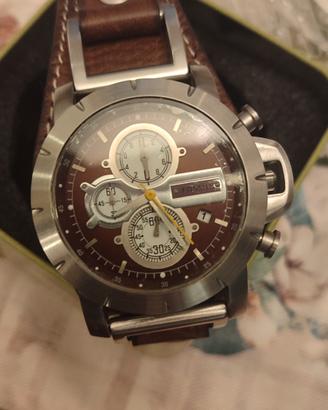 orologio vintage Fossil 